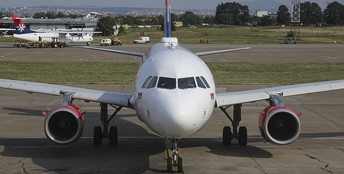 «Аэрофлот» может взять в лизинг шесть самолётов A320neo