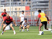 Умяров рассказал об особенностях работы Абаскаля в «Спартаке»