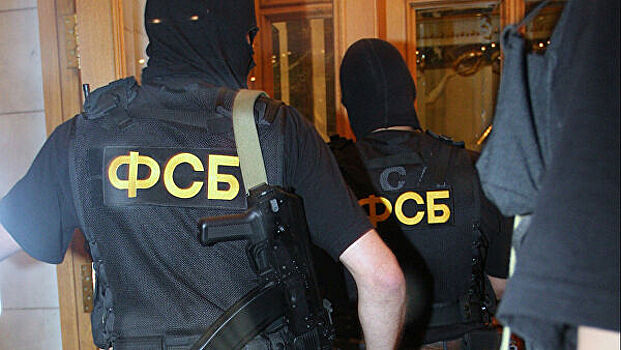 К замглавы российского города пришли из ФСБ