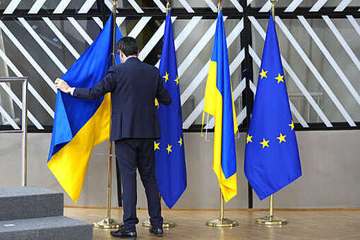 Политолог Леви: Европа может поддерживать Украину еще несколько лет