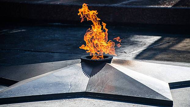 На Кипре прошла акция "Огонь памяти", приуроченная ко Дню Победы