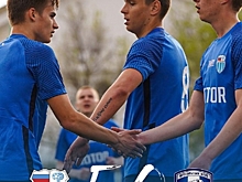 Дублеры волгоградского «Ротора» разгромили «Калугу-М» со счетом 5:0