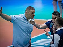 «Спокойно смотреть я не умею». Алекно – о победе «Зенита» СПб над «Белогорьем»