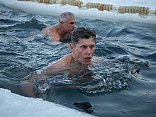 Во Владивостоке открыли центр зимнего плавания