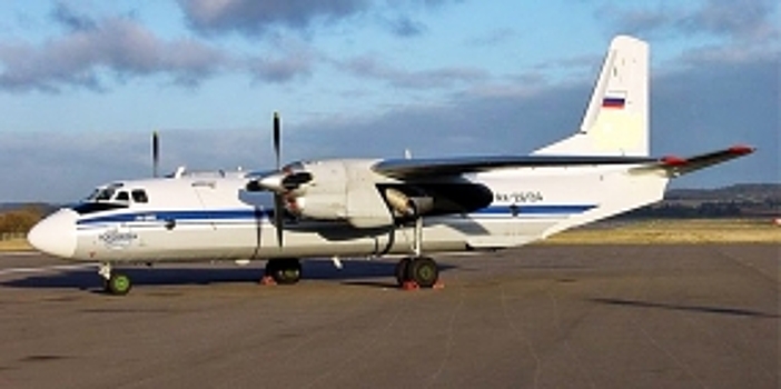 Власти: "Псковавиа" продлит сертификат эксплуатанта после проверки Росавиацией