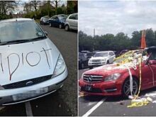 Кто-то припарковался у вашего дома? Вот что можно, а чего нельзя делать