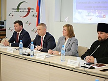 В Калуге обсудили вопросы патриотического воспитания