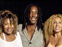 Сын Тины Тернер умер от осложнений рака толстой кишки