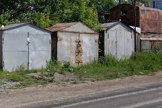 Количество объявлений об аренде гаражей в Ростове выросло более чем в два раза за год