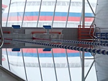 Самый северный бассейн: как отдыхают военнослужащие РФ в Арктике