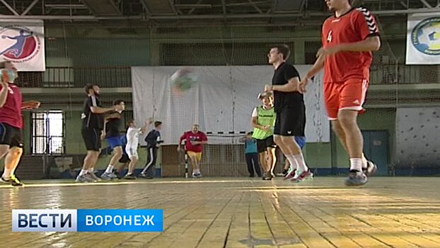 Воронежский гандбольный клуб «Энергия» не будет участвовать в новом сезоне