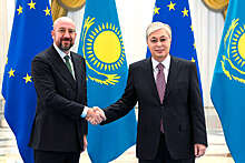 Токаев обсудил с главой Евросовета недопущение влияния санкций против России на Казахстан