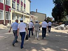 Школу в Фатеже будут ремонтировать под контролем прокуратуры