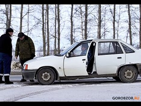 В Башкирии сняли ограничение движения на участке трассы Р-240