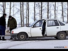 В Башкирии сняли ограничение движения на участке трассы Р-240