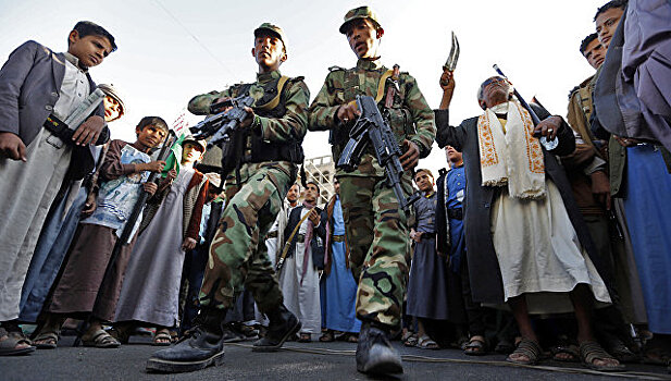 В Йемене действия хуситов приравняли к преступлениям