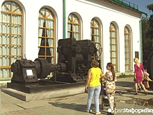 Музей завода Екатеринбурга