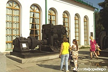 Музей завода Екатеринбурга