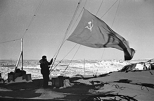 Зачем в 1946 году Сталин послал \"китобоев\" в Антарктиду