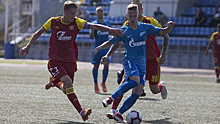 «Арсенал», «Урал» и «Оренбург» одержали победы в молодежном первенстве
