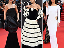 Почему винтажные каннские образы Беллы Хадид значат больше, чем вы думаете