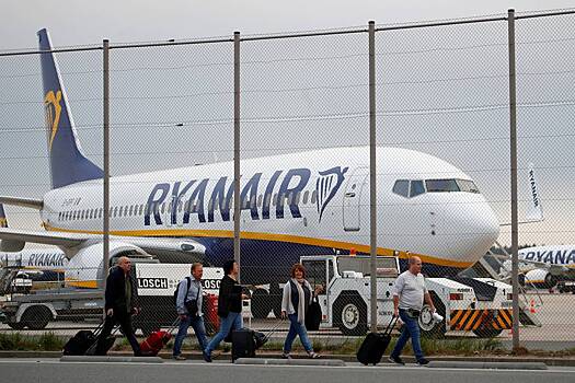 Туристку допросили из-за забытого паспорта