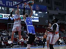 «Бетсити Парма» на выезде уверенно победила «Самару» в матче Единой лиги