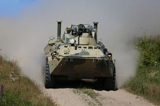 Очевидцы сообщают о военной технике на въездах в Калининград