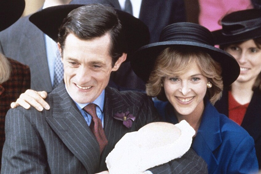  Кэтрин Оксенберг