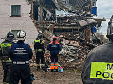 СК: причастный к взрыву в жилом доме в Тульской области забыл о газе и закурил