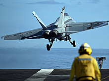 CBS: Американский атомный авианосец вышел на расстояние авиаударов по Венесуэле