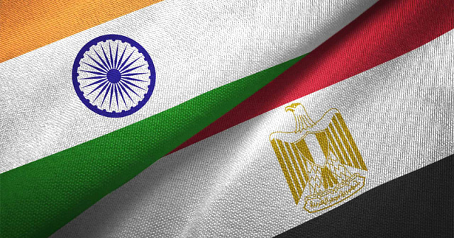Египет и Индия расширяют торговые связи