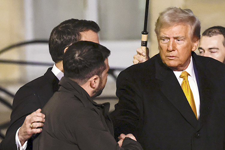 В Госдуме исключили возможность Зеленского и НАТО повлиять на мнение Трампа о Крыме