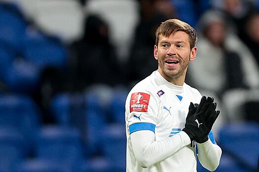 Фёдор Смолов — в топ-5 спортивных VK Клипов за неделю