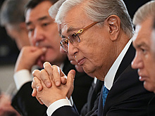 Axios: Казахстан хочет присоединиться к Авраамовым соглашениям о мире с Израилем