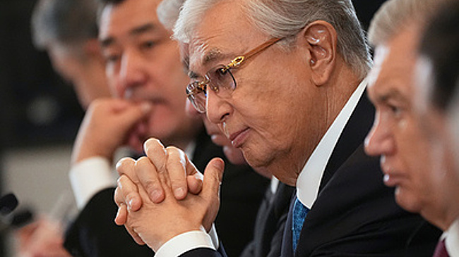 Axios: Казахстан хочет присоединиться к Авраамовым соглашениям о мире с Израилем