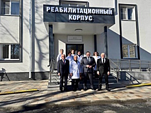 Корпус реабилитации ветеранов СВО с центром протезирования появился в Карачаево-Черкесии