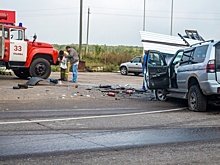 «Значительная часть аварий происходят в результате именно выезда на встречку»