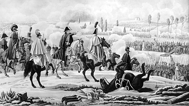 Как русские казаки едва не взяли в плен Наполеона
