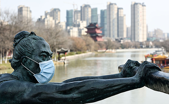 Евросоюз испугали действия Китая