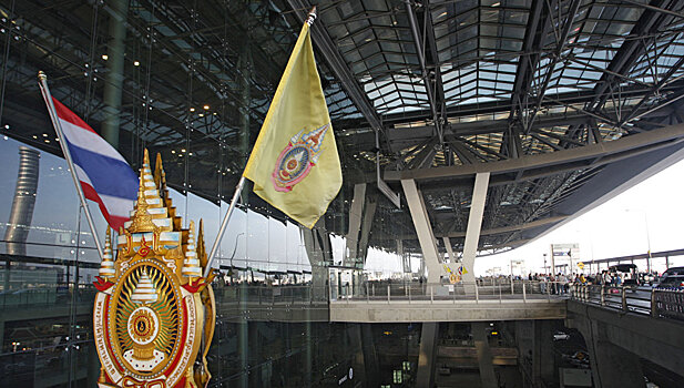 В Таиланде усилили меры безопасности аэропортов