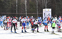 Рязанская область приняла Всероссийский лыжный марафон в честь Есенина