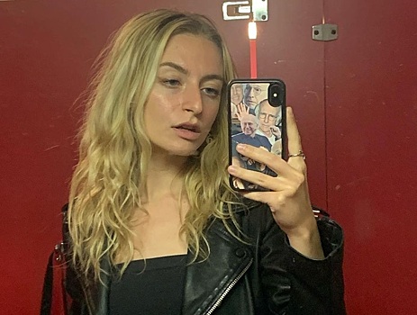 22-летняя дочь Агутина показала редкие кадры с бойфрендом-американцем — копией ее отца