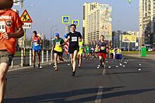 Счёт на десятки километров: ГРЦ Макеева принял участие в челябинском марафоне