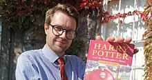 Купленная в 1997 году книга о Гарри Потере обогатила британца на 77 тысяч долларов