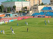 Курский «Авангард» сыграл вничью с «Волгарем»