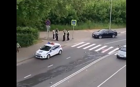Появились подробности наезда автомобиля на женщину в Сарове