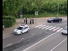 Появились подробности наезда автомобиля на женщину в Сарове