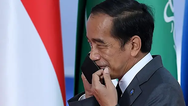 Президент Индонезии передал Путину послание Зеленского