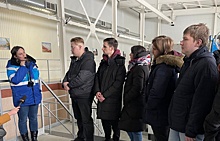 «Нижегородский водоканал» провел экскурсию по профориентации для студентов ННГАСУ